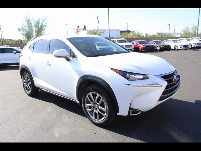 2016 Lexus NX 200t