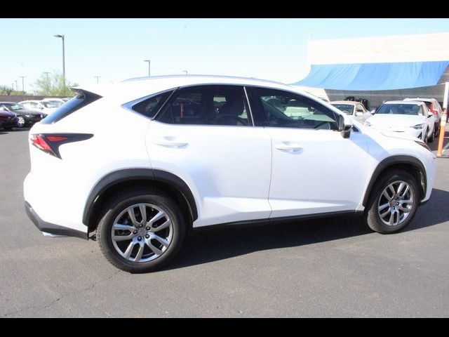 2016 Lexus NX 200t