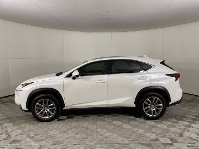 2016 Lexus NX 200t