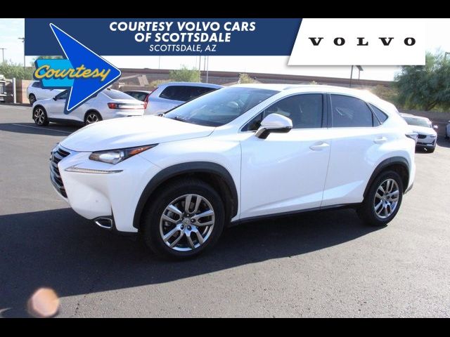 2016 Lexus NX 200t