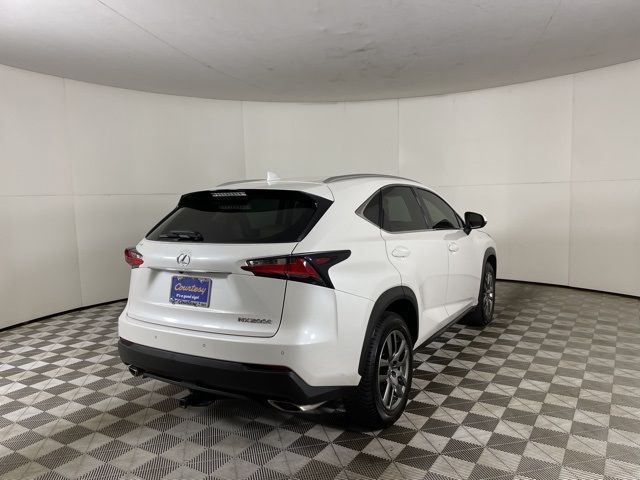 2016 Lexus NX 200t