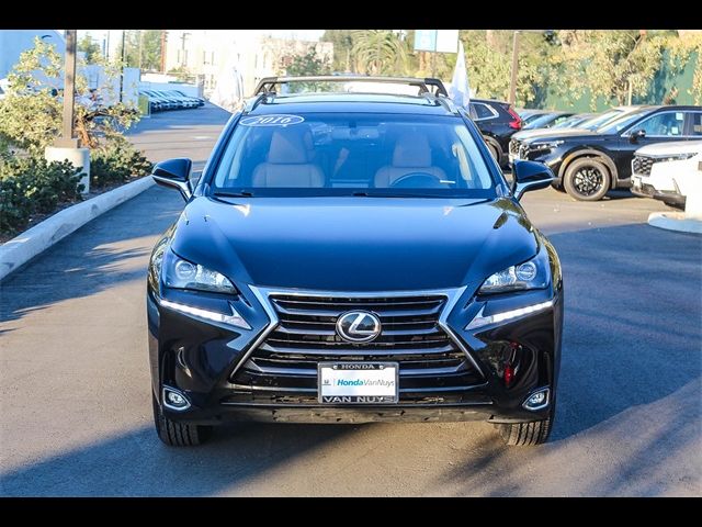 2016 Lexus NX 200t