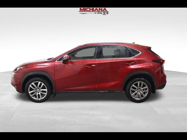 2016 Lexus NX 200t