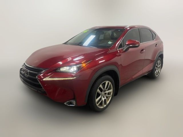 2016 Lexus NX 200t