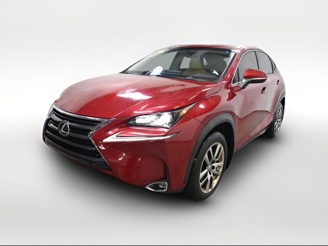 2016 Lexus NX 200t