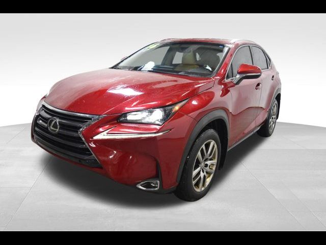 2016 Lexus NX 200t