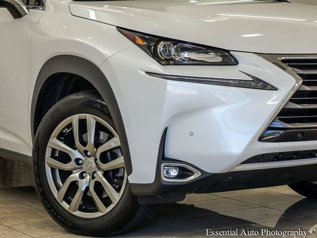 2016 Lexus NX 200t