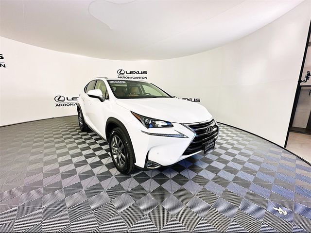 2016 Lexus NX 200t