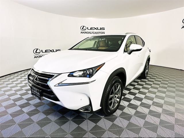 2016 Lexus NX 200t