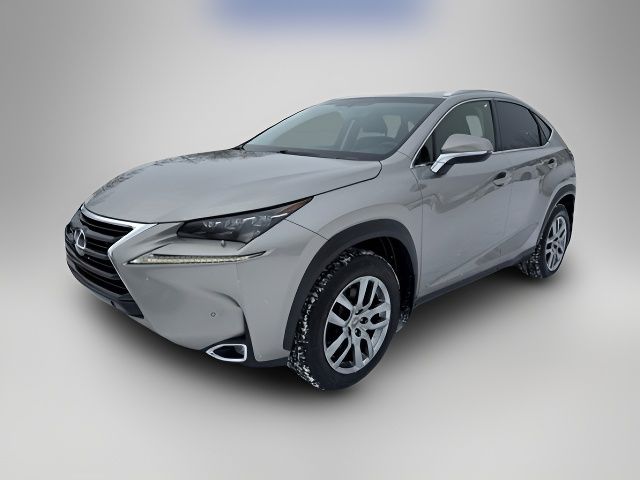 2016 Lexus NX 200t