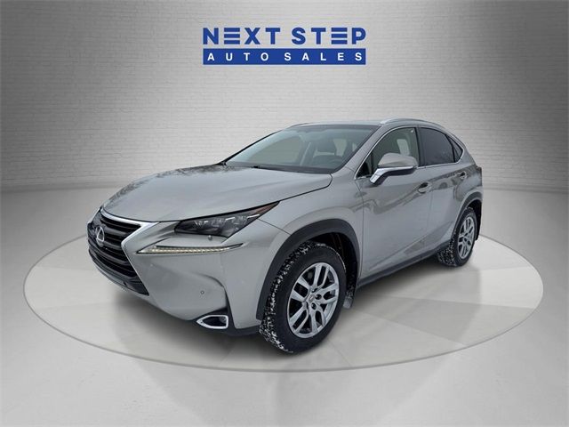 2016 Lexus NX 200t