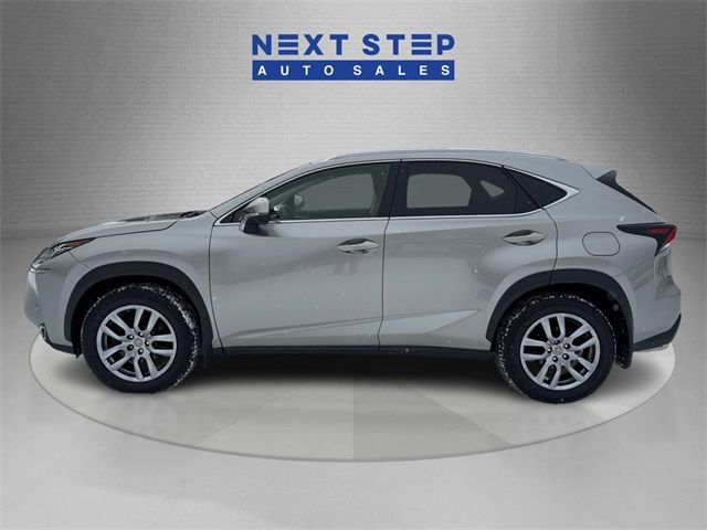 2016 Lexus NX 200t