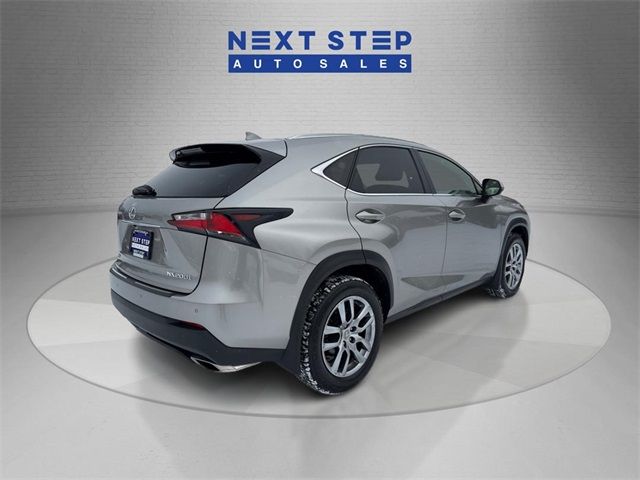 2016 Lexus NX 200t