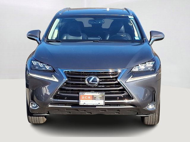 2016 Lexus NX 200t