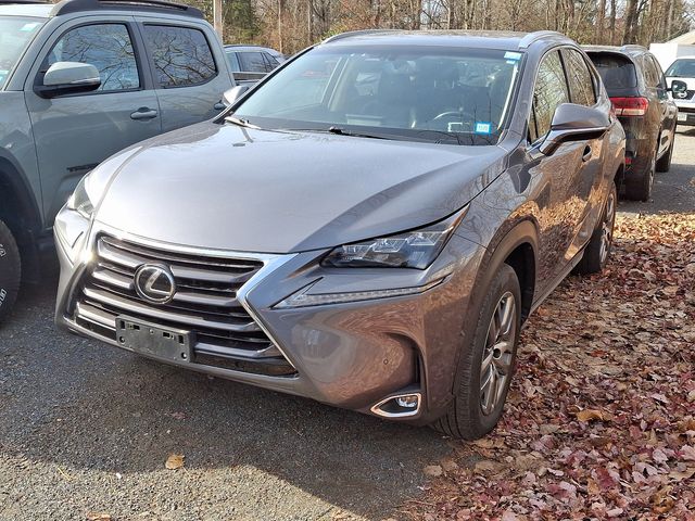 2016 Lexus NX 200t