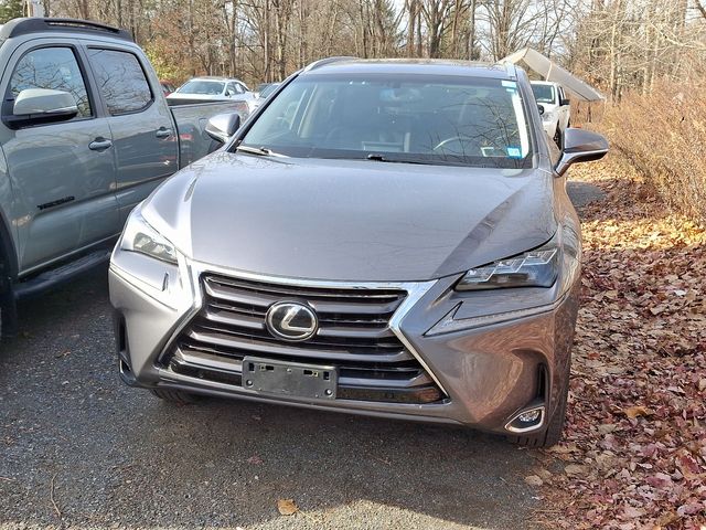 2016 Lexus NX 200t