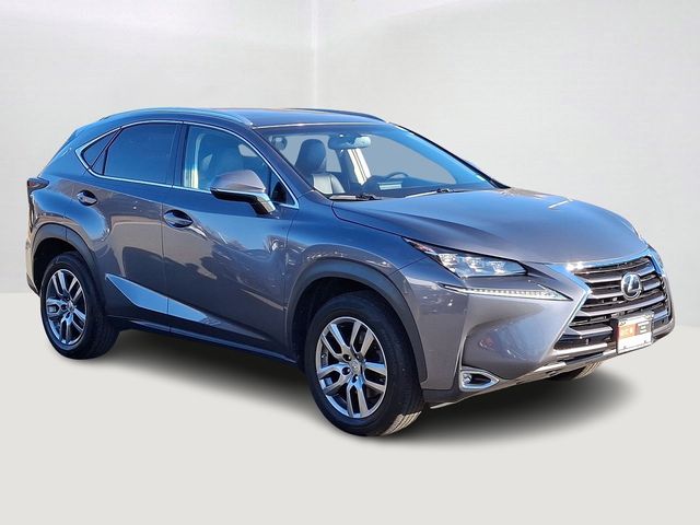 2016 Lexus NX 200t