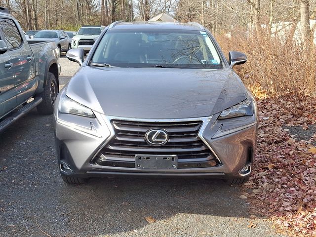 2016 Lexus NX 200t