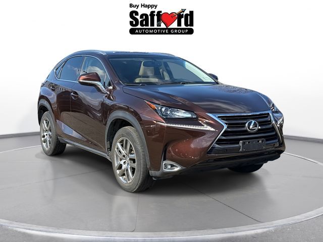 2016 Lexus NX 200t
