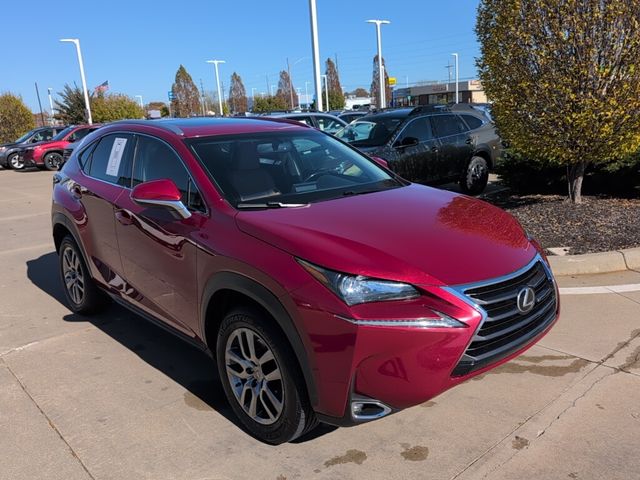 2016 Lexus NX 200t