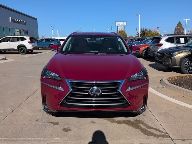 2016 Lexus NX 200t