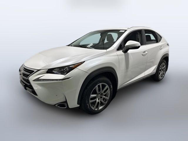 2016 Lexus NX 200t F Sport