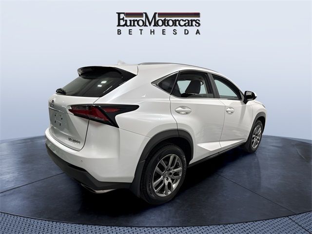 2016 Lexus NX 200t F Sport