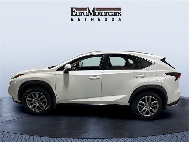 2016 Lexus NX 200t F Sport
