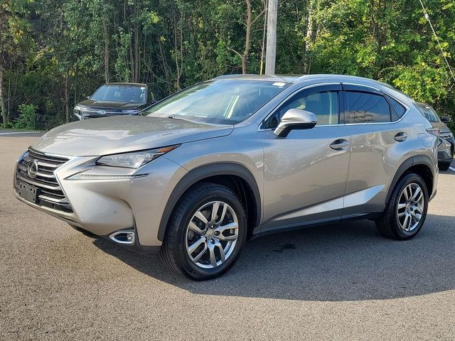 2016 Lexus NX 200t