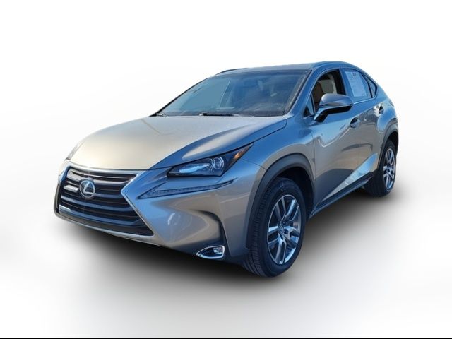 2016 Lexus NX 200t