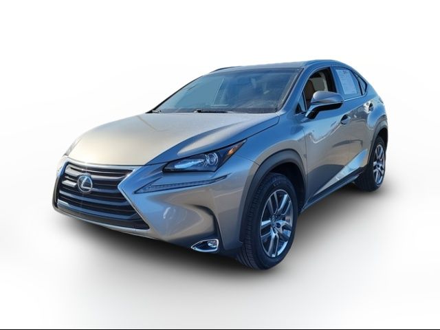 2016 Lexus NX 200t