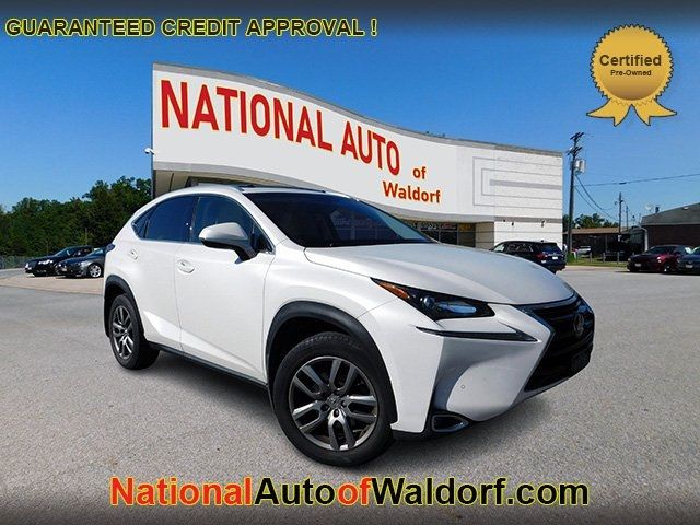 2016 Lexus NX 200t