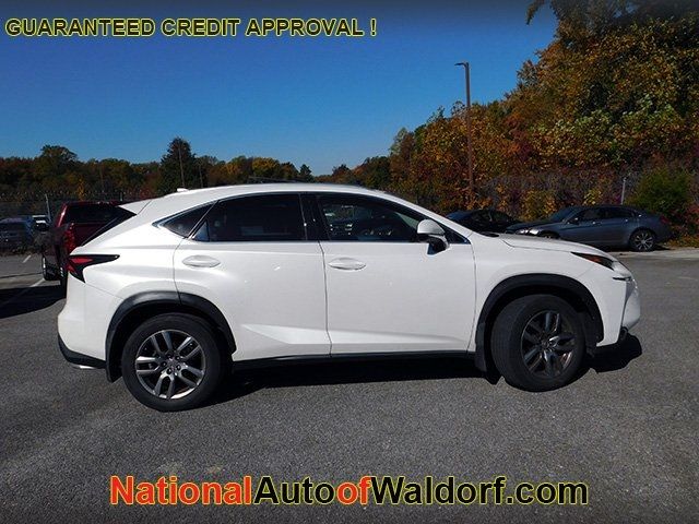 2016 Lexus NX 200t