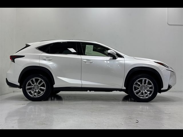 2016 Lexus NX 200t