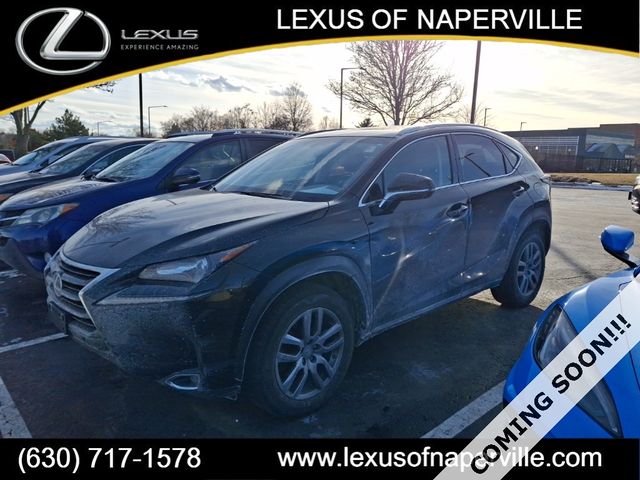 2016 Lexus NX 200t