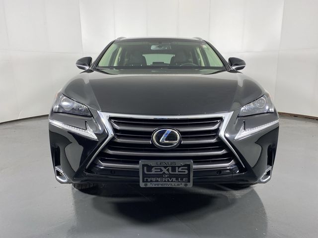 2016 Lexus NX 200t