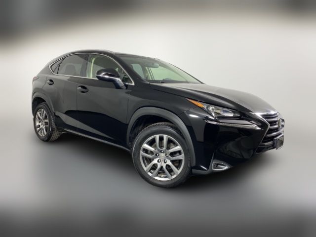 2016 Lexus NX 200t