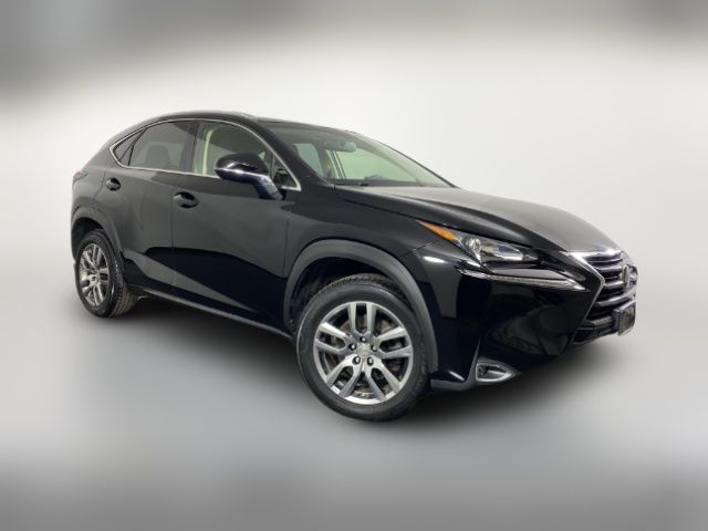 2016 Lexus NX 200t