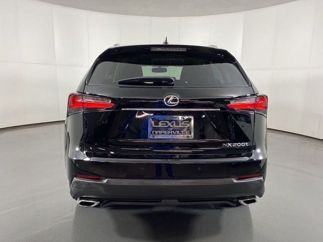 2016 Lexus NX 200t