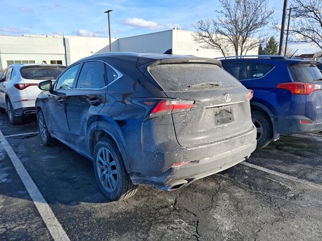 2016 Lexus NX 200t