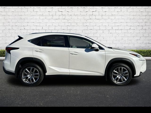 2016 Lexus NX 200t