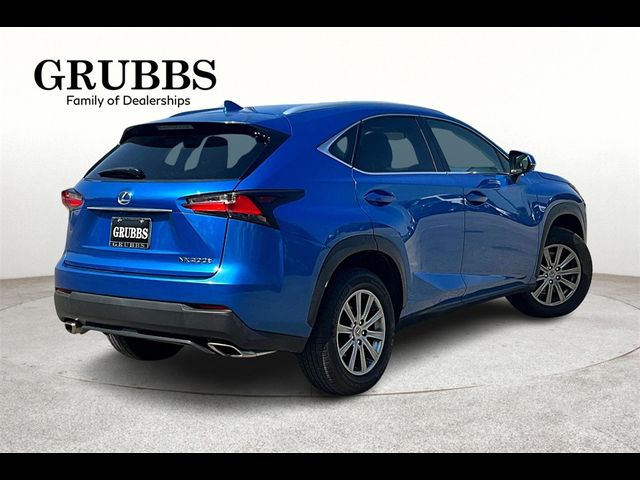 2016 Lexus NX 200t