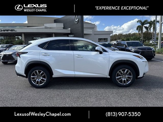 2016 Lexus NX 200t