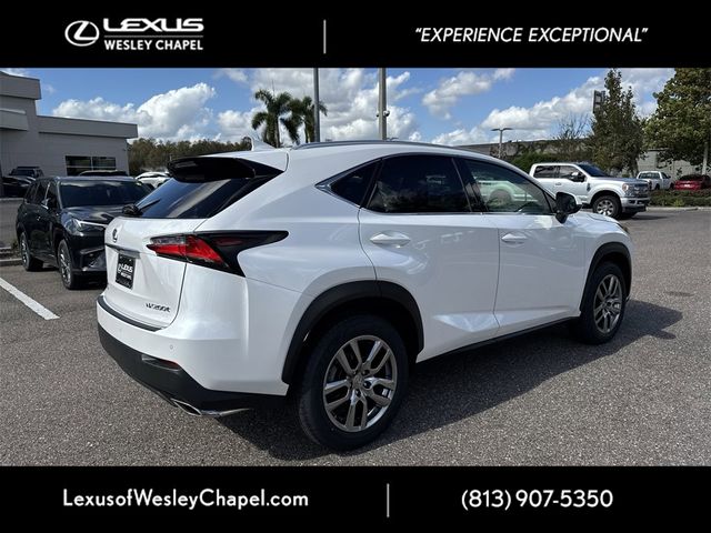 2016 Lexus NX 200t