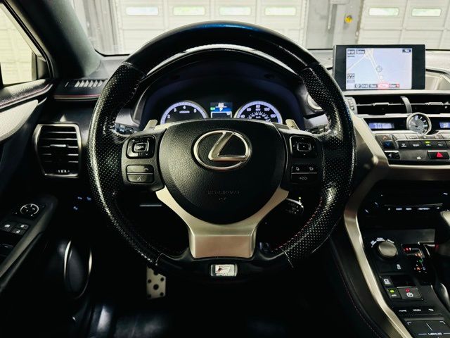 2016 Lexus NX 200t