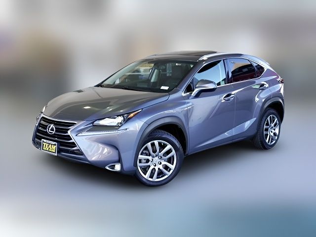 2016 Lexus NX 200t