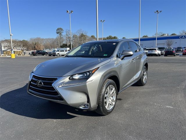 2016 Lexus NX 200t