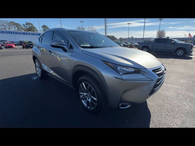 2016 Lexus NX 200t