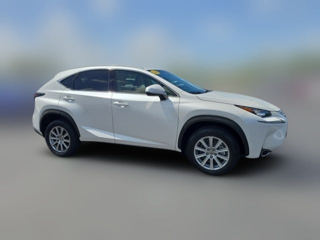 2016 Lexus NX 200t