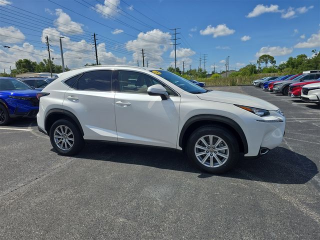 2016 Lexus NX 200t